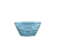 Spiegelau & Nachtmann, 105391 - Cuenco para aperitivos (cristal, 16 cm de diámetro), color azul vintage