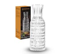 Spiegelau & Nachtmann, 105396 - Jarra de agua (cristal, 1,1 L), diseño étnico
