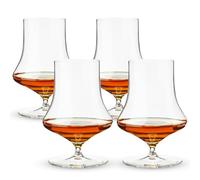 Spiegelau & Nachtmann 1416186 Hybrid - Juego de copas para vino blanco (4 unidades)