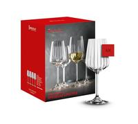 Spiegelau & Nachtmann 4450172 - Juego de 4 copas de vino blanco (cristal, 440 ml)