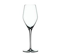 Spiegelau & Nachtmann Authentis - Copas de Vino y decantador, Champagnerglas, 4 Unidades