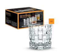 Spiegelau & Nachtmann Bossa Nova 103038 - Juego de 4 piezas, cristal, altura: 8,9 cm