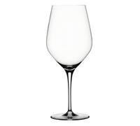 Spiegelau & Nachtmann Copa de Vino, Cristal de Burdeos, 4 Unidad (Paquete de 1), 4