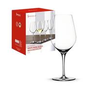 Spiegelau & Nachtmann Copa de Vino, Weißweinglas, 4 Unidad (Paquete de 1), 4