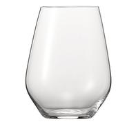 Spiegelau & Nachtmann, Copas de Vino y decantador Serie, Authentis, Universalbecher M, 4 Unidades