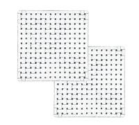 Spiegelau & Nachtmann - Cristal Bossa Nova, Vidrio, Claro, Quadratisch 21 cm