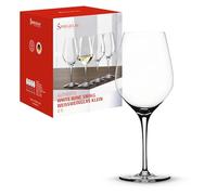 Spiegelau & Nachtmann, Cristal sin Plomo Fabricado en Alemania, Copa de Vino Blanco, 4 Unidad (Paquete de 1), 4