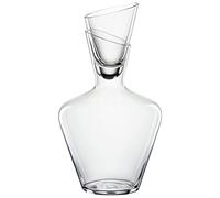 Spiegelau & Nachtmann | Decantador de Vino | Tinto | Blanco | Vinos | Regalo | Accesorio | Soplado de Cristal | Uso Casa, Restaurantes y Fiestas | Airea | Oxigena | Experiencia de Degustación | 1L