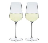 Spiegelau & Nachtmann Definition 1350162 - Juego de 2 copas de vino blanco (430 ml)