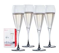 Spiegelau & Nachtmann Imperial Willsberger Anniversary - Copas de champán (4 unidades)