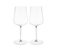 Spiegelau & Nachtmann, Juego de 2 copas de vino universales, 550 ml, definición, 1350161