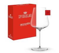 Spiegelau 2 Copas de vino tinto Bordeaux Definition 75 cl transparente