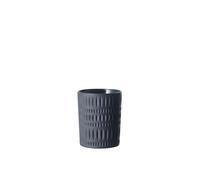 Spiegelau & Nachtmann, Juego de 2 vasos de whisky de cristal de 304 ml, color negro, étnico, 105395