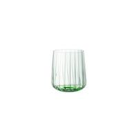 Spiegelau & Nachtmann, Juego de 2 vasos verdes de cristal de 340 ml, Leaf Lifestyle, 4453465