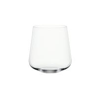 Spiegelau & Nachtmann, Juego de 4 vasos de agua de cristal, 490 ml, definición, 1350175