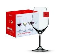 Spiegelau & Nachtmann, Juego de 6 copas de degustación, copas de vino, cristal, 260 ml, copas especiales, 4630181