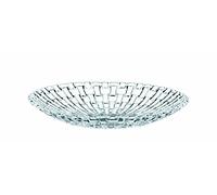 Spiegelau & Nachtmann Juego de Cuencos 2 4107/21 cm Bossa Nova UK/2 K, Cristal, Claro, 21 cm, 2