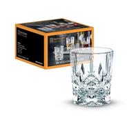 Spiegelau & Nachtmann - Juego de Vasos de Cristal, Cristal, Cristal Transparente., 10.8 x 10.8 x 6.1 cm