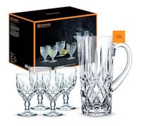 Spiegelau & Nachtmann - Juego de vasos de cristal, Vidrio, claro, 5tlg.