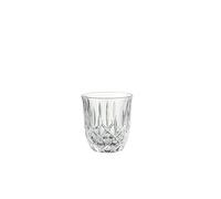 Spiegelau & Nachtmann, Noblesse Barista 104897 - Juego de 2 copas de capuchino (234 ml), color blanco