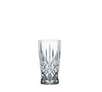 Nachtmann 2 Vasos Latte Noblesse Barista 35 cl Clear