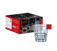 Spiegelau & Nachtmann Perfect Serve 4500191 - Juego de 4 vasos de espresso (cristal, 80 ml)