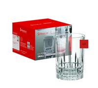Spiegelau & Nachtmann Serve 4500172 - Juego de 4 Vasos para tragos Largos, pequeños (Cristal, 240 ml)