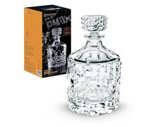 Spiegelau & Nachtmann Vaso de Cristal, Punk, Vidrio, Claro, 21.7 x 13.3 x 13.3 cm