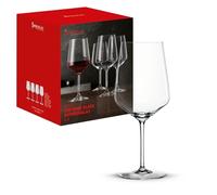Spiegelau Copa de Vino, Cristal sin Plomo Fabricado en Alemania, 4 Stück (1er Pack), 4