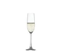 Spiegelau 4 Copas de champán Salute 21cl transparente