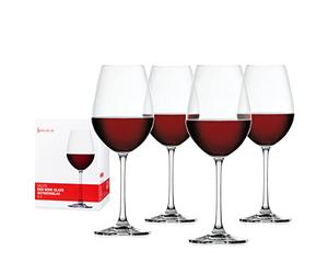 Spiegelau Salute Rotweinglas Set/4 4720171