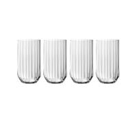 Spiegelau Vaso alto Linear 44.5 cl. 4-pack Claro