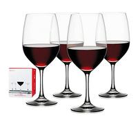 Spiegelau Vino Grande Vino Tinto Magnum, Set 4 Piezas, Copa de Vino Tinto, Copa de Vino, Cristal, 620 ml, 4510277