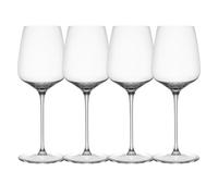 Spiegelau & Nachtmann, Willsberger Anniversary 1416181 - Juego de 4 Copas de Vino Tinto, 510 ml