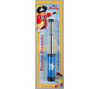 Spiegelburg Telescopio Capt'N Sharky Para Niños - Diez Veces De Aumento