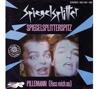 Spiegelsplitter - Spiegelsplitterspitz / Pillemann (Fass Mich An)