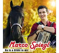Spiegl, Marco - Da Is a Gfuhl in Mir