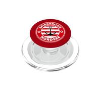 Spiekeroog Ancla de Barco del Mar del Norte Isla Vacaciones Playa Recuerdo PopSockets PopGrip para MagSafe