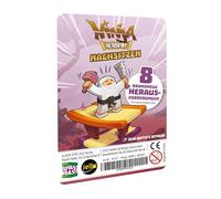 SPIEL DAS! Verlag- Academia Ninja - Residencia [Extensión] (NAERW0001)