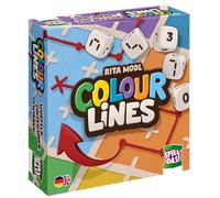 SPIEL DAS! Verlag- Color Lines, Multicolor (CL00001)