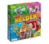 SPIEL DAS! Verlag ¡Juega ESO! - Nuevos héroes Que el país Necesita, Juego Familiar a Partir de 8 años