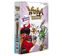 SPIEL DAS! Verlag Juego ES! - Ninja Academy - Juego de Habilidad a Partir de 8 años