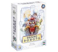 SPIEL DAS! Verlag - Raising Robots - Juego de Tablero competitivo