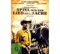 Spiel mir das Lied der Rache (Ein Richard Thorpe Film) [Alemania] [DVD]