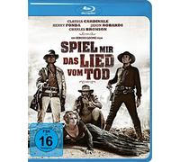 Spiel mir das Lied vom Tod [Alemania] [Blu-ray]
