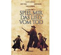 Spiel mir das Lied vom Tod [Alemania] [DVD]