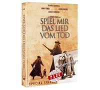 Spiel mir das Lied vom Tod [Alemania] [DVD]