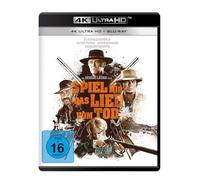 Spiel mir das Lied vom Tod – Sergio Leone y Henry Fonda – 4K Ultra HD + Blu-ray – Remasterizado