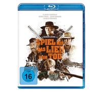 Spiel mir das Lied vom Tod - Remastered [Alemania] [Blu-ray]