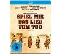 Spiel mir das Lied vom Tod - Steelbook [Alemania] [Blu-ray]